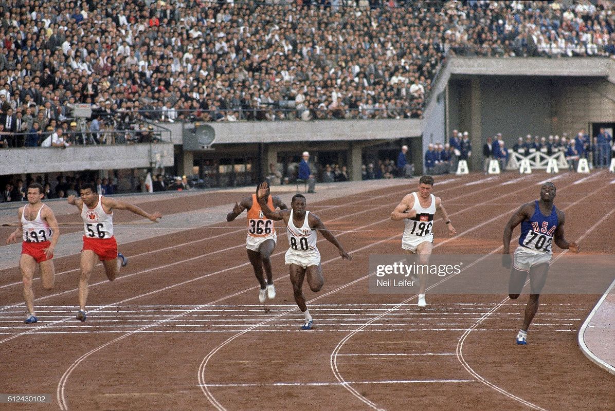 1964 東京オリンピック